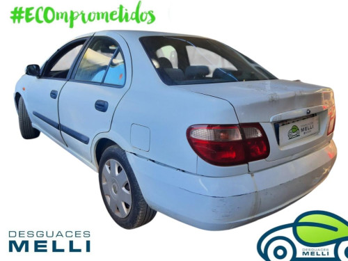  NISSAN ALMERA (N16/E) 
