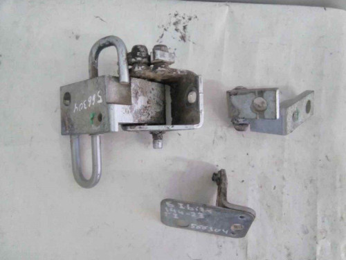 RETENEDOR PUERTA Seat IBIZA (6L1) 