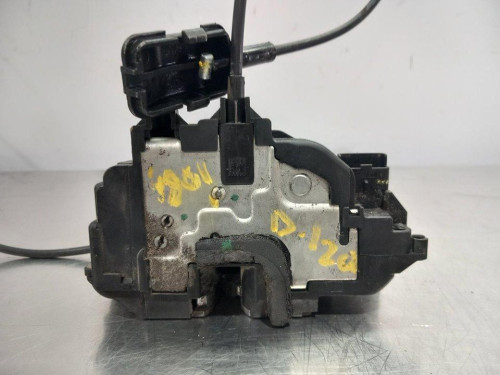  CERRADURA PUERTA DELANTERA IZQUIERDA, RENAULT, CLIO III 