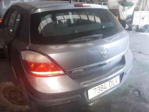 OPEL ASTRA H BERLINA — автомобиль-донор на запчасти 