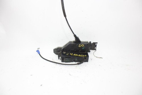 CERRADURA PUERTA DELANTERA DERECHA 
