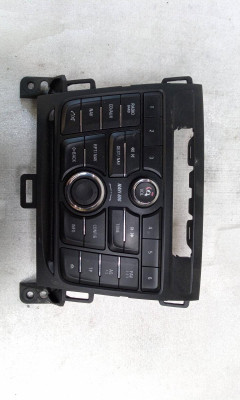 CONSOLA CENTRAL, OPEL, ZAFIRA C TOURER