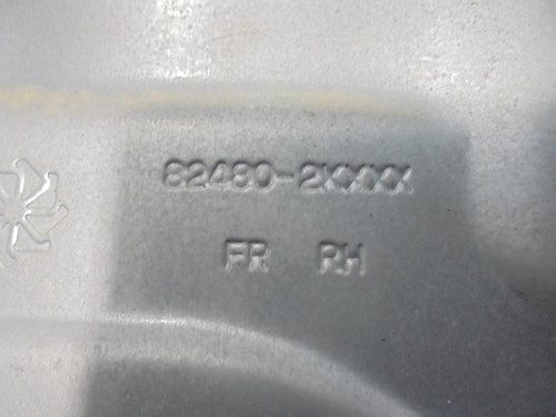  ELEVALUNAS DELANTERO DERECHO KIA SOUL (AM) 
