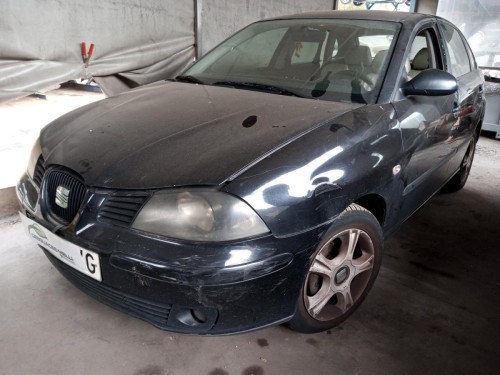  SEAT IBIZA (6L1) 