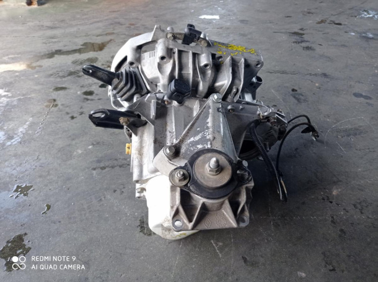 CAJA CAMBIOS Renault Megane I Coupe (DA0)(1996->)