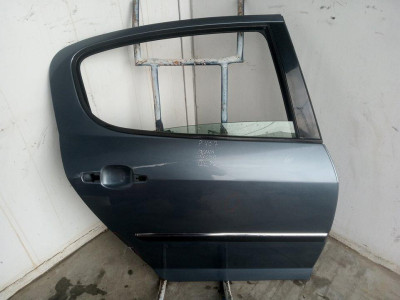 PUERTA TRASERA DERECHA, PEUGEOT, 407
