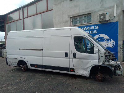 FIAT DUCATO 3 MAXI FURGÓN TA 40 (295)