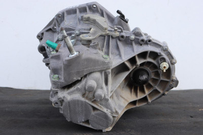 CAJA CAMBIOS, NISSAN, QASHQAI (J10)
