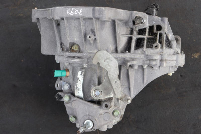 CAJA CAMBIOS, NISSAN, QASHQAI (J10)