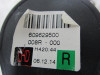  CINTURON SEGURIDAD DELANTERO DERECHO VOLKSWAGEN GOLF PLUS V (5M1) 