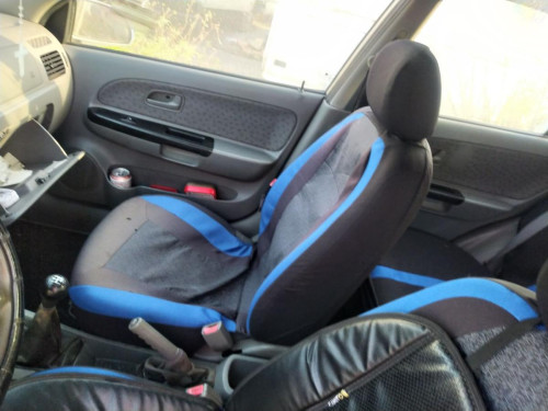  CINTURON SEGURIDAD DELANTERO DERECHO KIA RIO (BC) 