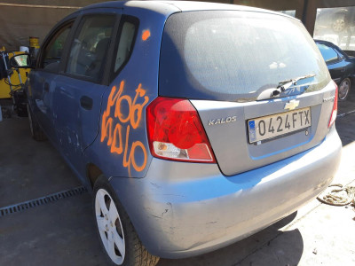 CHEVROLET KALOS