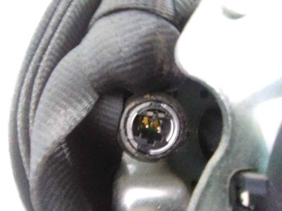 CINTURON SEGURIDAD TRASERO DERECHO, Renault, LAGUNA III GRANDTOUR