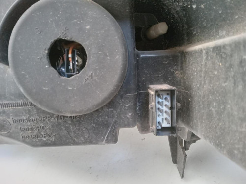  FARO DERECHO, PEUGEOT, 407 