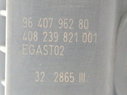  CAJA MARIPOSA PEUGEOT 206 