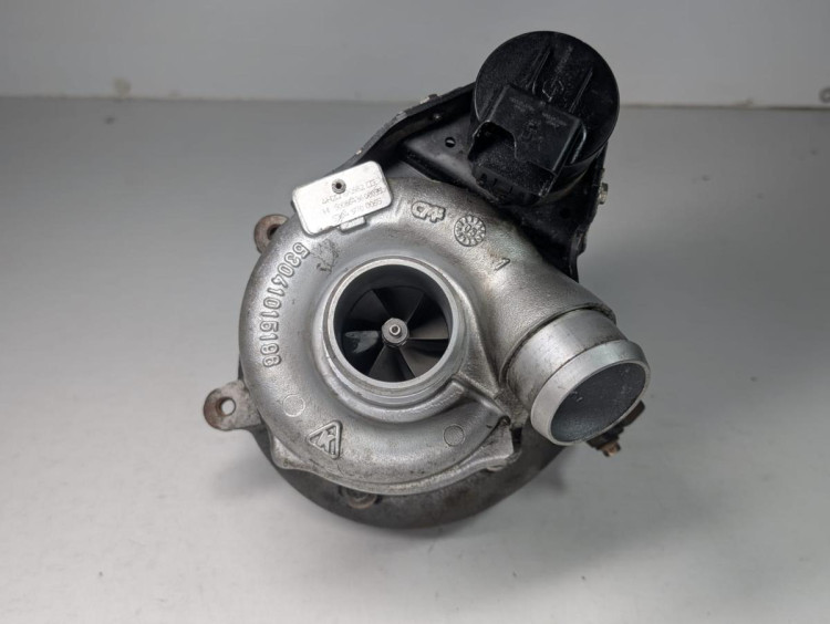 TURBOCOMPRESOR