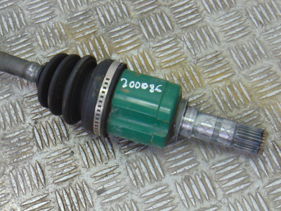TRANSMISION DELANTERA IZQUIERDA, SUBARU, LEGACY BERLINA (B13/BL)