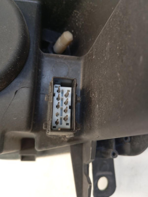 FARO DERECHO, PEUGEOT, 407