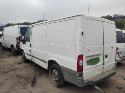 FORD TRANSIT FURGÓN CORTO (FY)