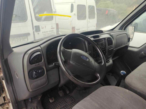  FORD TRANSIT FURGÓN CORTO (FY) 