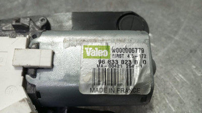 MOTOR LIMPIA TRASERO, CITROEN, C3