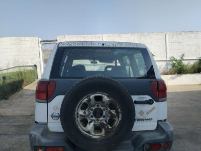 PORTON TRASERO Nissan Terrano (WD21)(12.1987->)