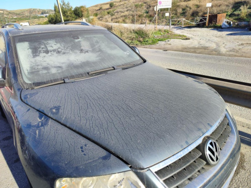 CAPO Volkswagen TOUAREG (7L6) 