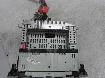 SISTEMA AUDIO / RADIO CD, MAZDA, 3 BERLINA (BK)