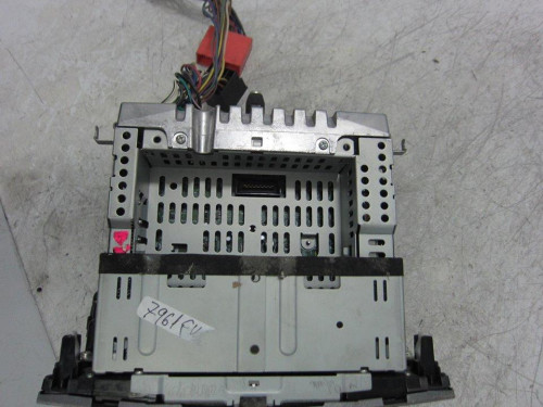  SISTEMA AUDIO / RADIO CD MAZDA 3 BERLINA (BK) 