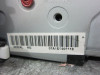  SISTEMA AUDIO / RADIO CD MAZDA 3 BERLINA (BK) 