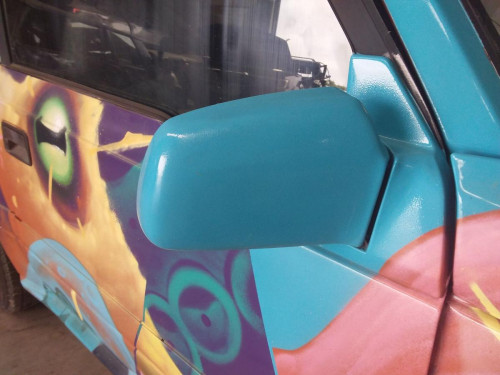 RETROVISOR DERECHO Suzuki VITARA (SE/SF/ET) 