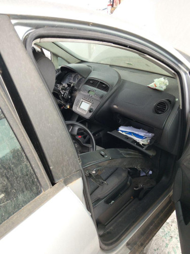 GOMAS CONTORNO PUERTA Seat ALTEA (5P1) 