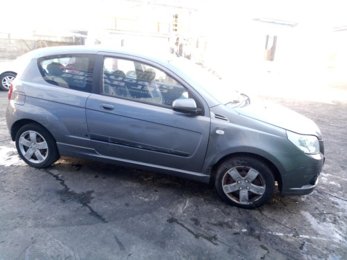  CHEVROLET AVEO HATCHBACK 