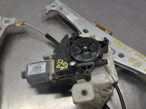  ELEVALUNAS DELANTERO DERECHO CITROEN C4 CACTUS 