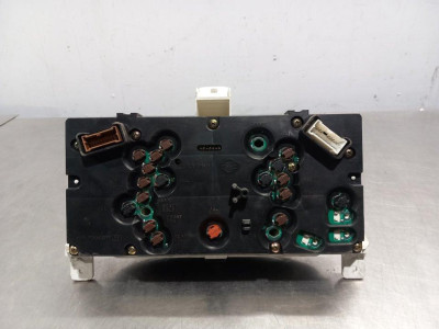 CUADRO INSTRUMENTOS