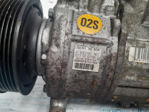 COMPRESOR AIRE ACONDICIONADO 