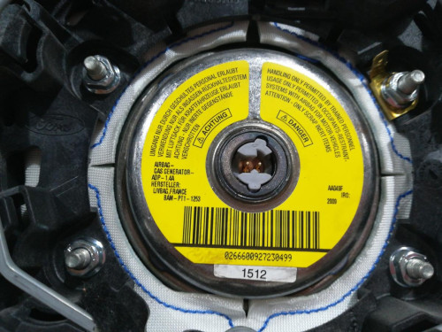  AIRBAG DELANTERO IZQUIERDO Ford KUGA (CBV) 