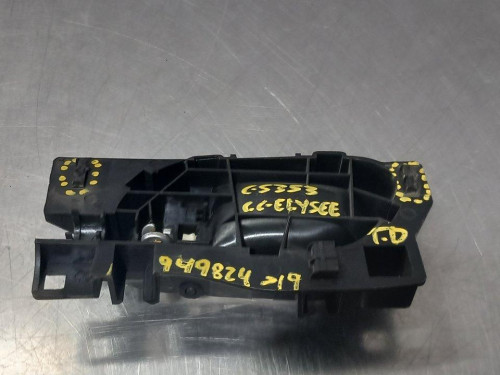  MANETA INTERIOR TRASERA DERECHA, CITROEN, C-ELYSÉE 