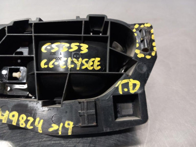 MANETA INTERIOR TRASERA DERECHA, CITROEN, C-ELYSÉE