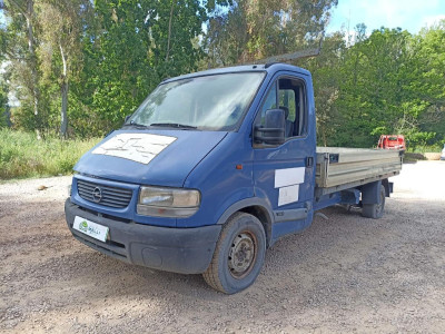 OPEL MOVANO