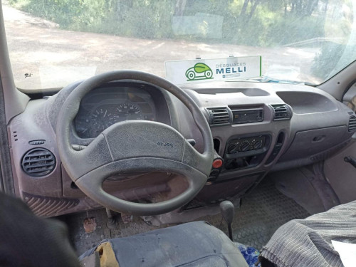 OPEL MOVANO — vehículo donante para recambios 