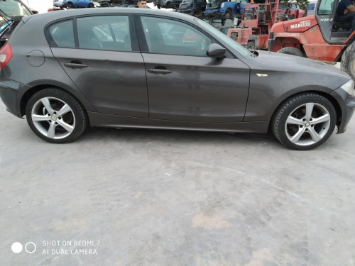  BMW SERIE 1 BERLINA (E81/E87) 
