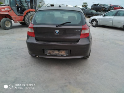BMW SERIE 1 BERLINA (E81/E87)