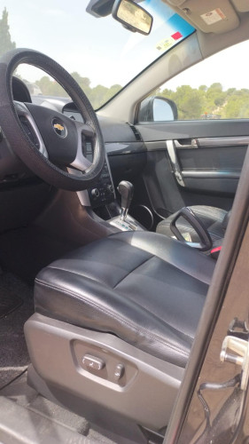 CHEVROLET CAPTIVA — Donor Vehicle for Used Parts 