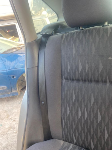 CINTURON SEGURIDAD TRASERO DERECHO FORD FOCUS BERLINA (CAK) 
