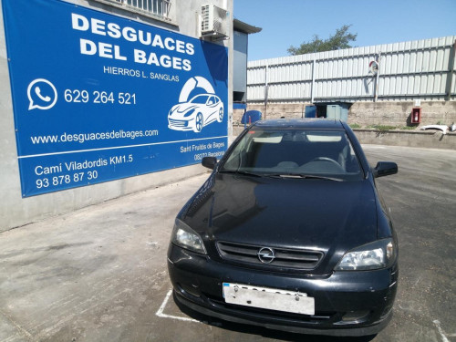  OPEL ASTRA G COUPE 