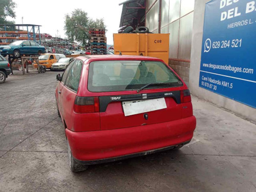  SEAT IBIZA (6K1) 