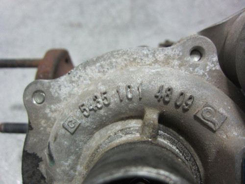  TURBOCOMPRESOR SUZUKI SWIFT BERLINA (RS/MZ) 