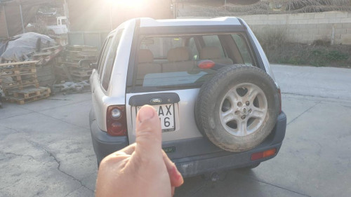  LAND ROVER FREELANDER (LN)(01.1998) 