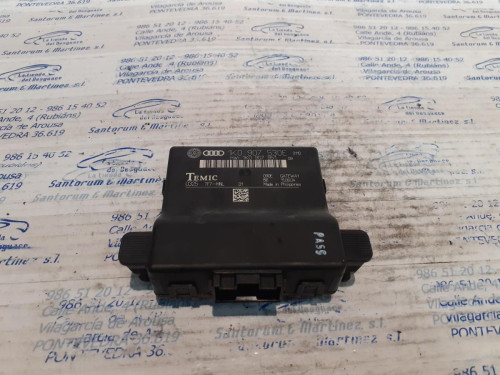  MODULO CONFORT 